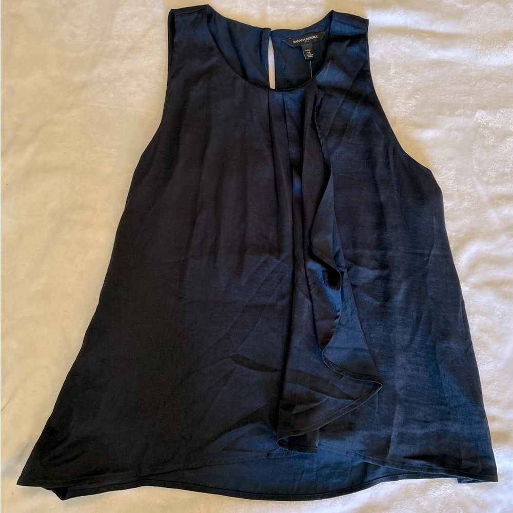 Banana Republic petite Blouse